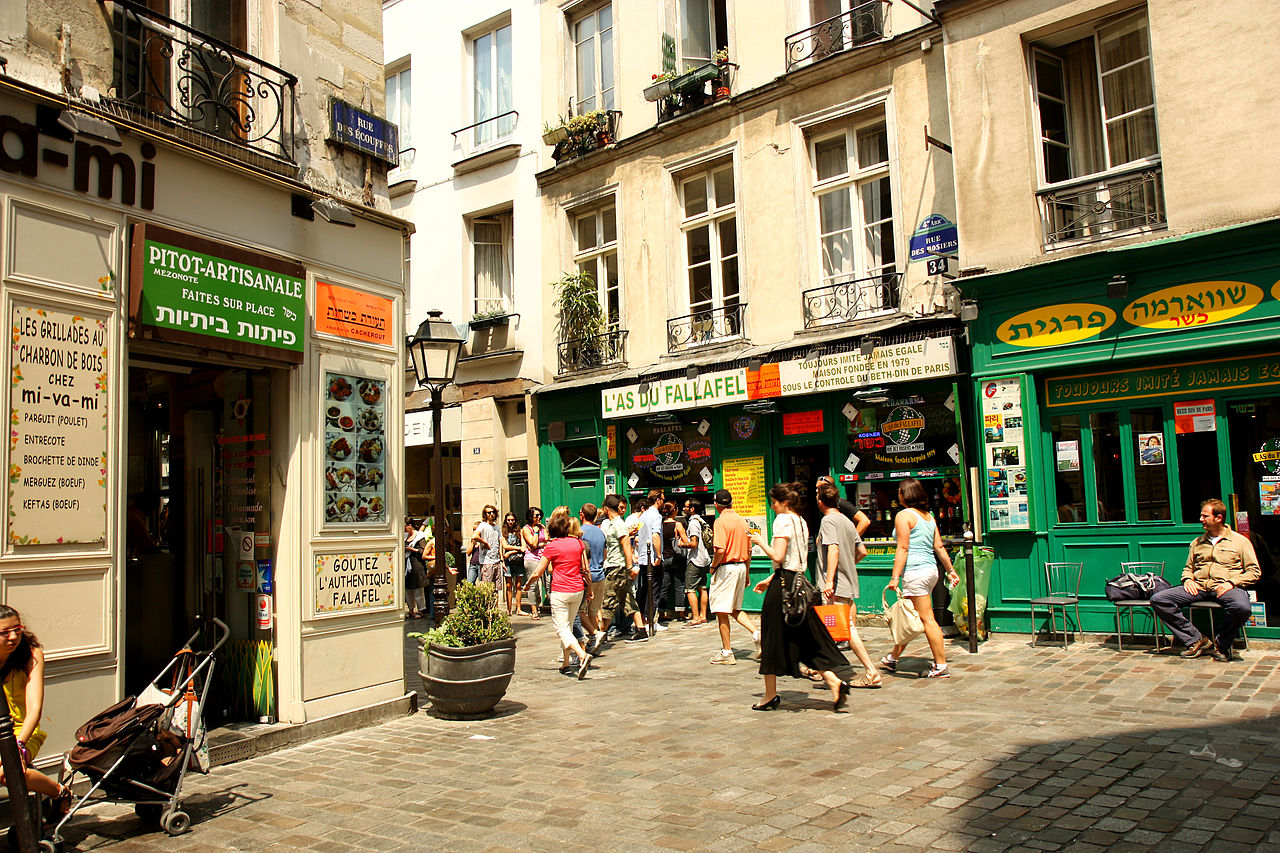 Le Marais à Paris: Quelles sont les meilleures adresses? - Nohô